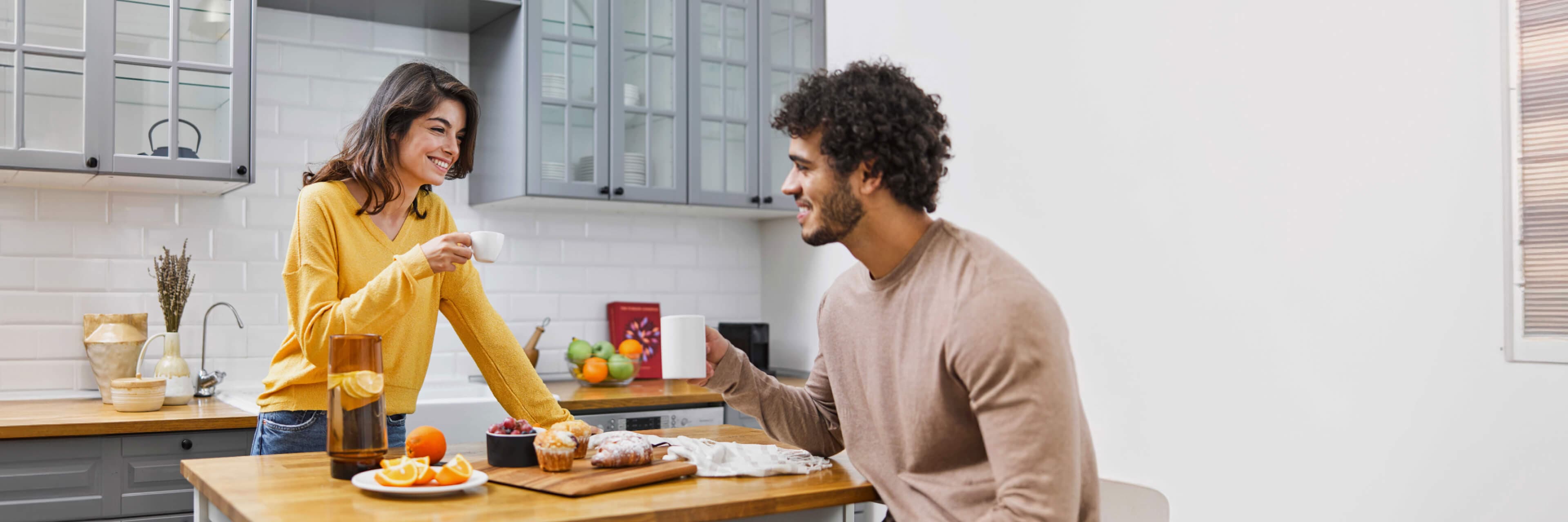 Move-in ready homes