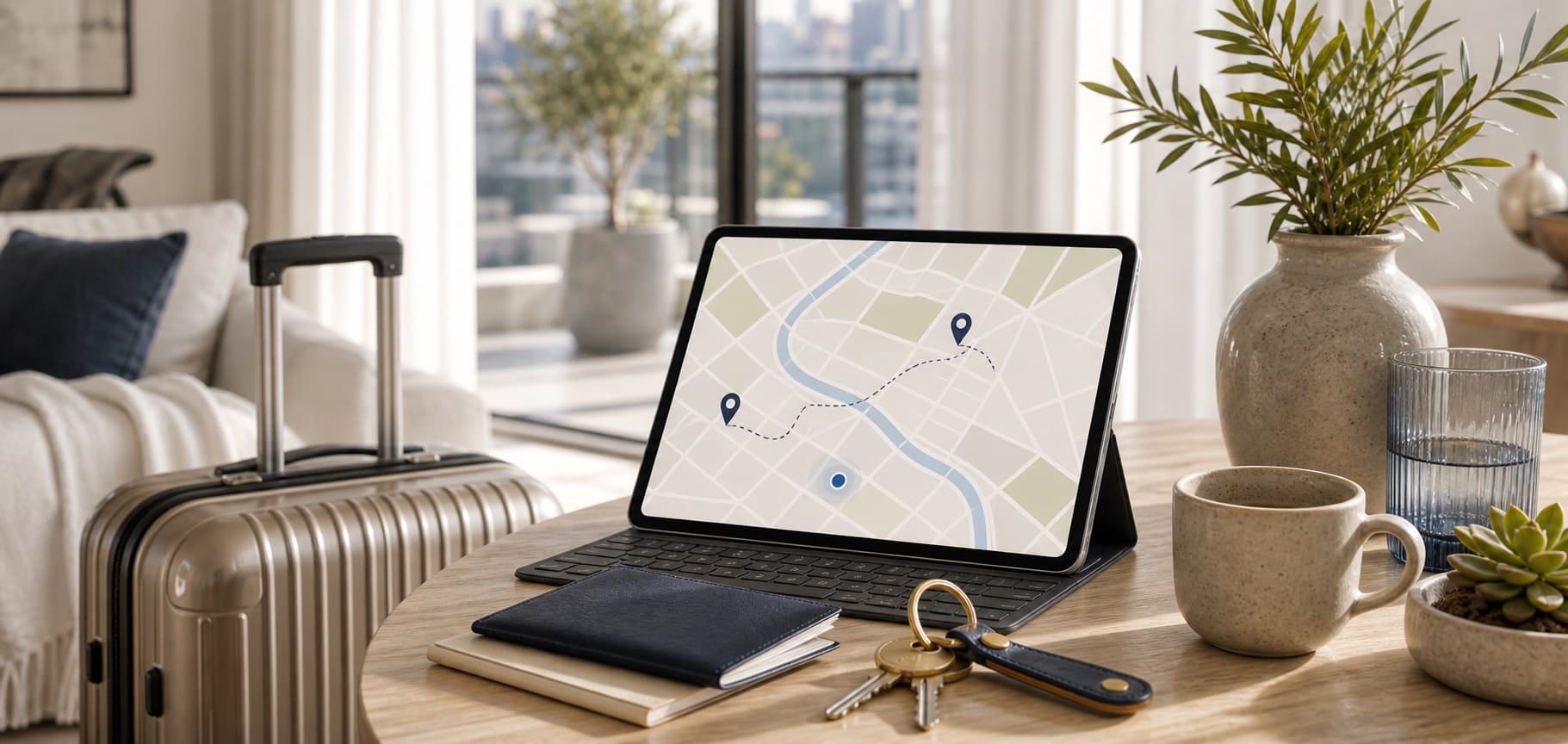 On-demand housing